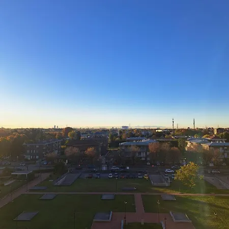 Bilocale Comodamente Collegato Con Centro Milano Garbagnate Milanese