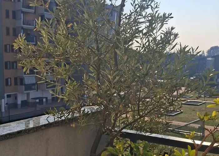 Bilocale Comodamente Collegato Con Centro Milano Garbagnate Milanese