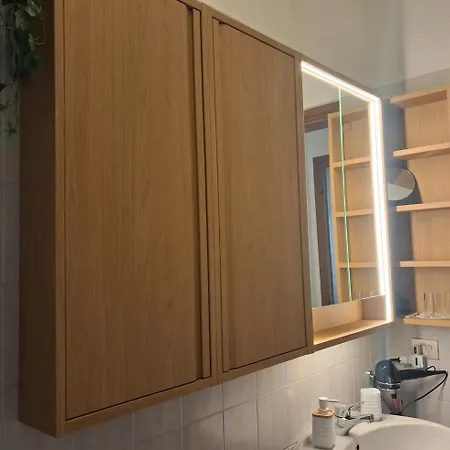 Bilocale Comodamente Collegato Con Centro Milano Appartement *