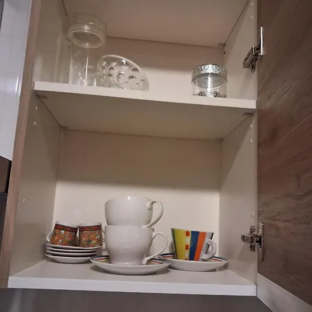 Appartement Bilocale Comodamente Collegato Con Centro Milano