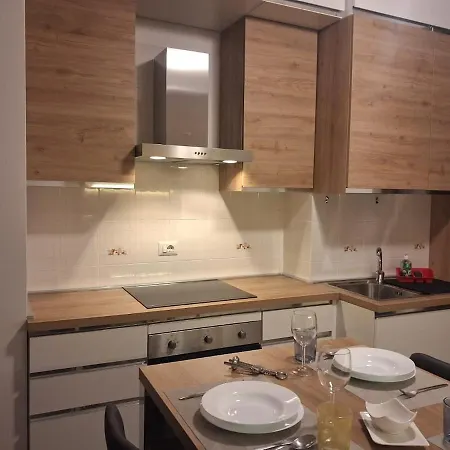 Appartement Bilocale Comodamente Collegato Con Centro Milano Garbagnate Milanese