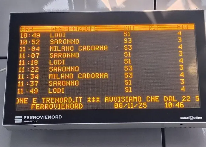 Апартаменты Bilocale Comodamente Collegato Con Centro Milano *